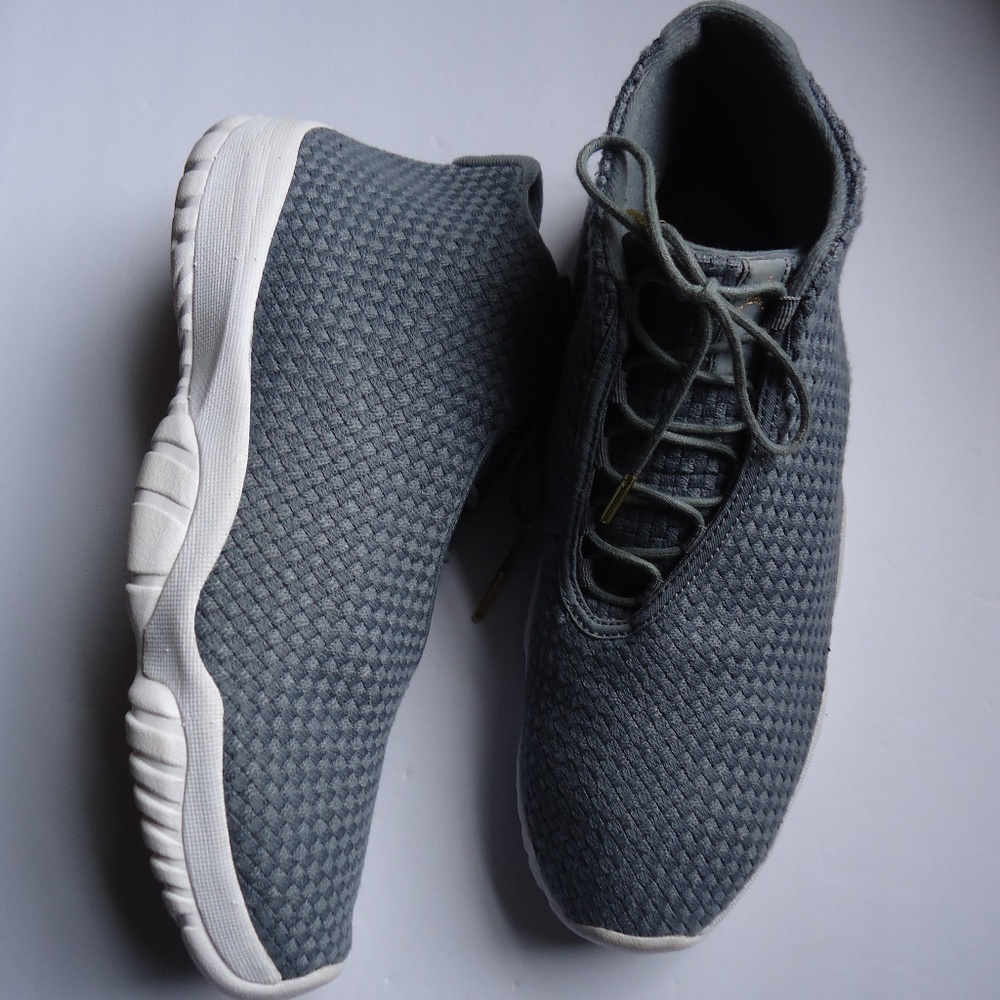 SIZE 12. NIKE AIR JORDAN FUTURE BASKETBALL SNEAKERS SHOES.